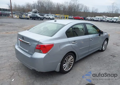 2014 Subaru Impreza 2.0I Limited из США, поврежденный, VIN JF1GJAG60EH006973